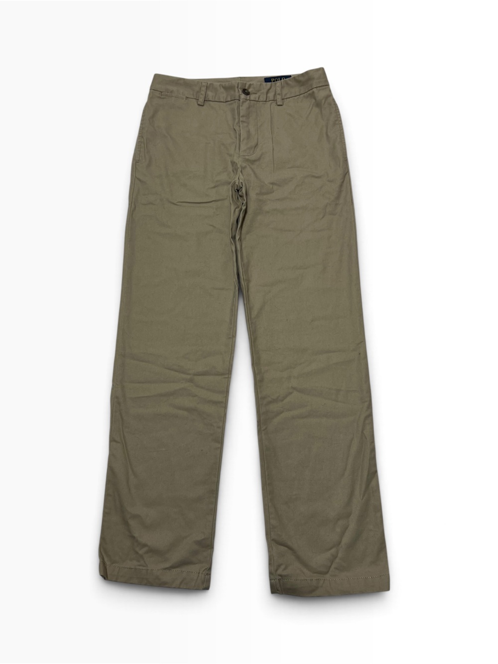 Polo by Ralph Lauren Olive-Tone Chino Pants